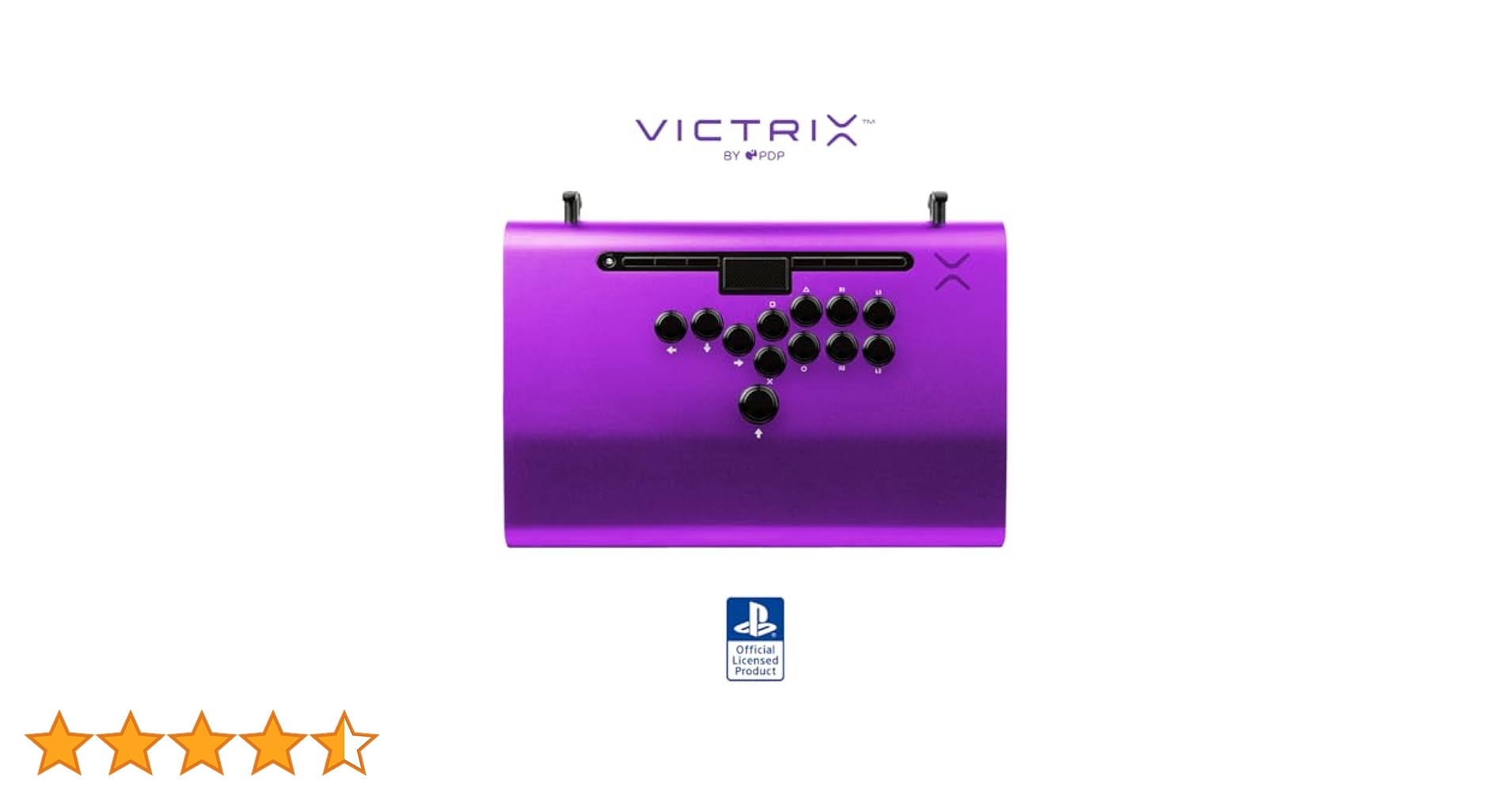 [中古]VICTRIX レバーレス パープル Profs12 中古]VICTRIX レバーレス パープル Profs12 - メルカリ
